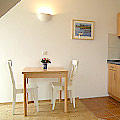 Ferienwohnung Bobbin, Wohnraum